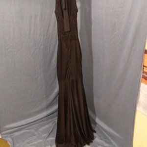 Black Evening Gown